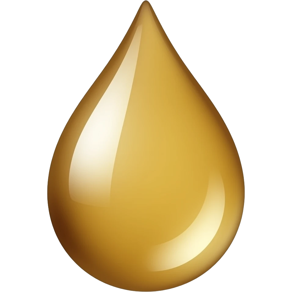 Piss drop emoji