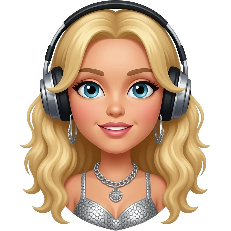 Pop emoji