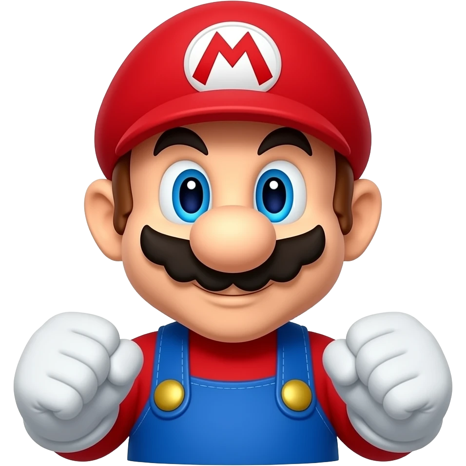 mario emoji