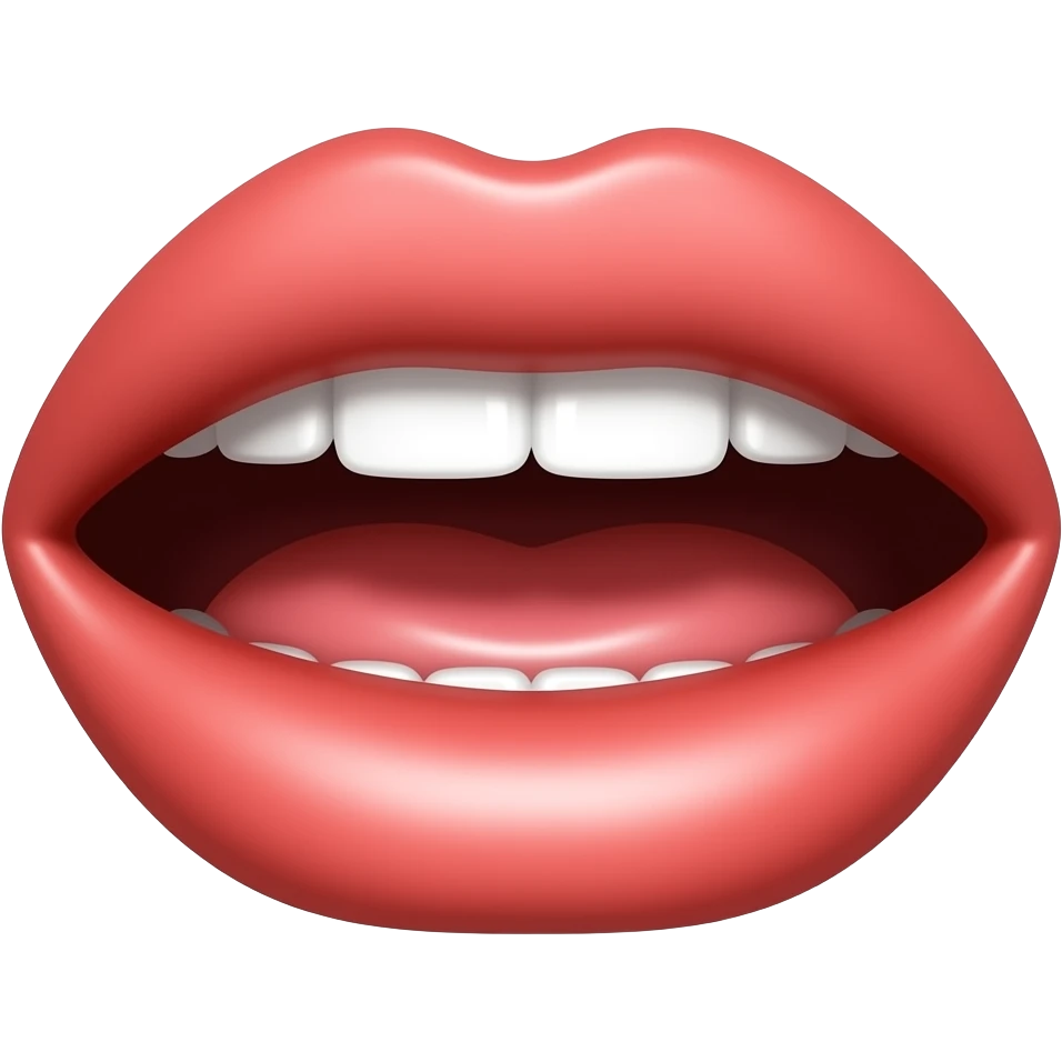 Рот emoji