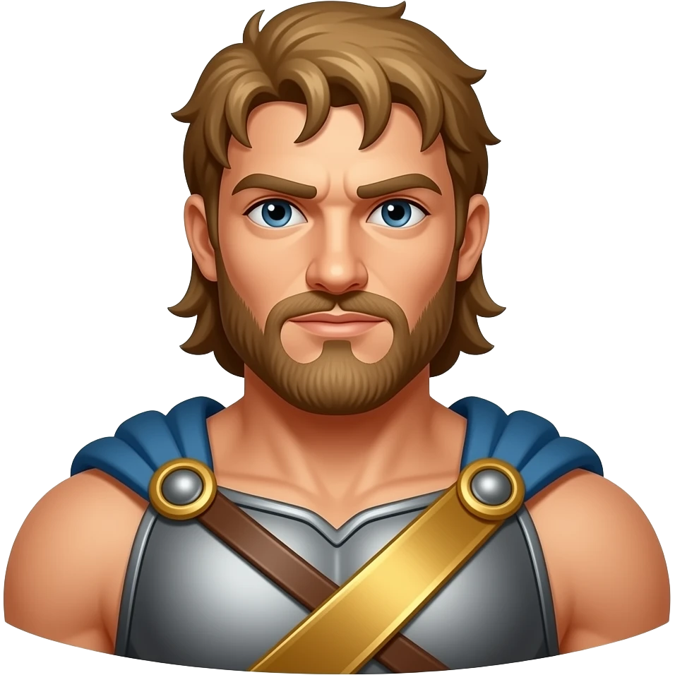 Hercules emoji