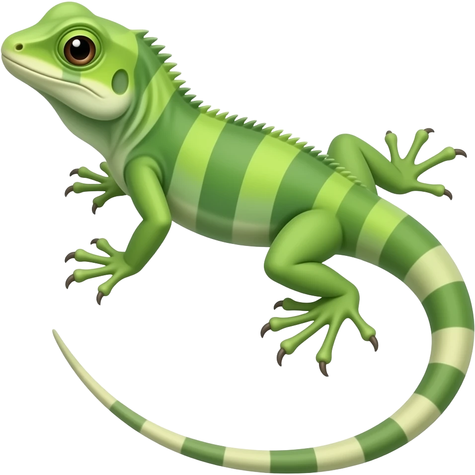 🦎 emoji