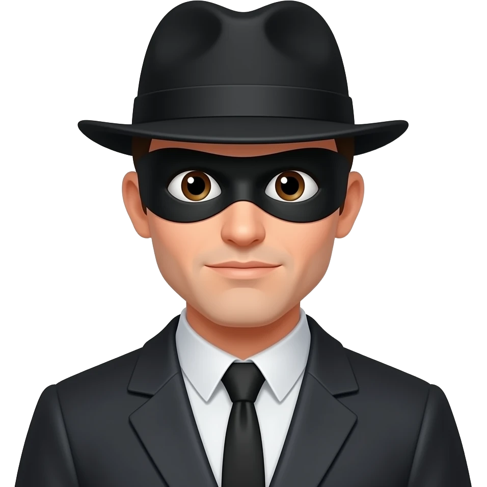 robber emoji emoji