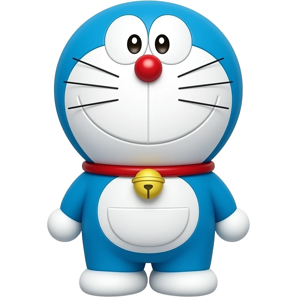 Doraemon emoji