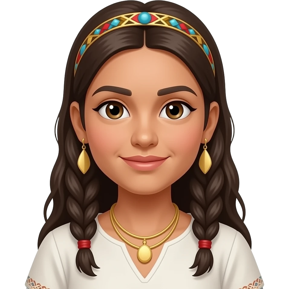 Gitan emoji