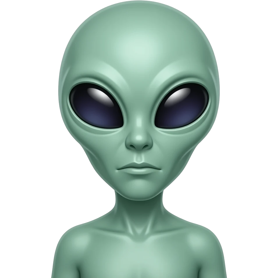 alien emoji