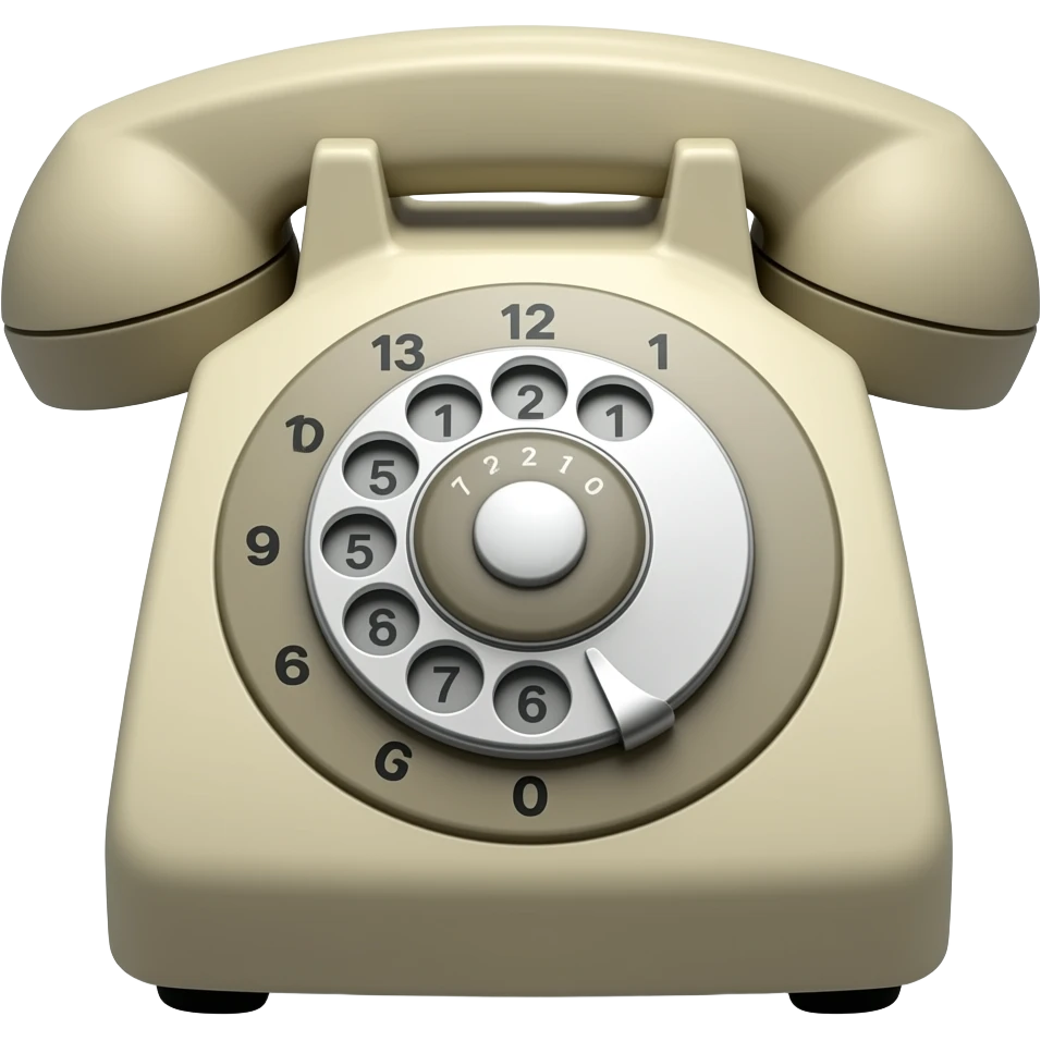 Nostalgic object emoji