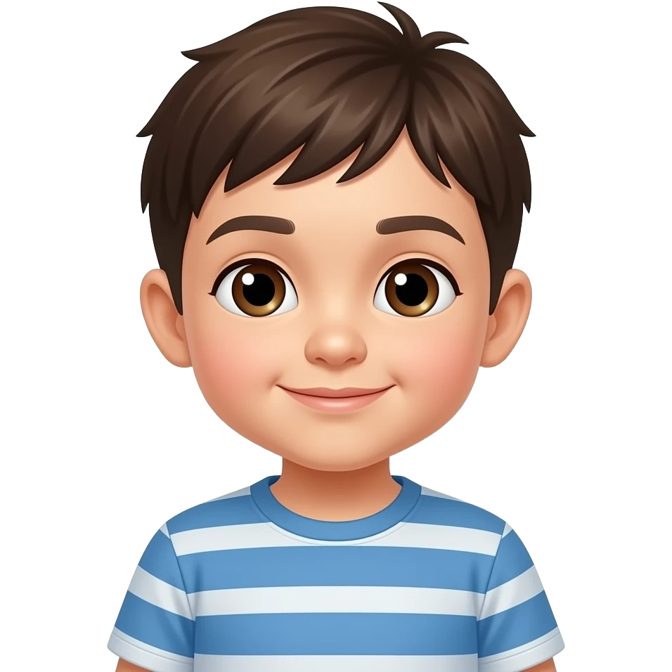 ребенок 2 года emoji