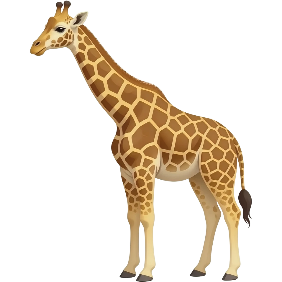 giraffe emoji