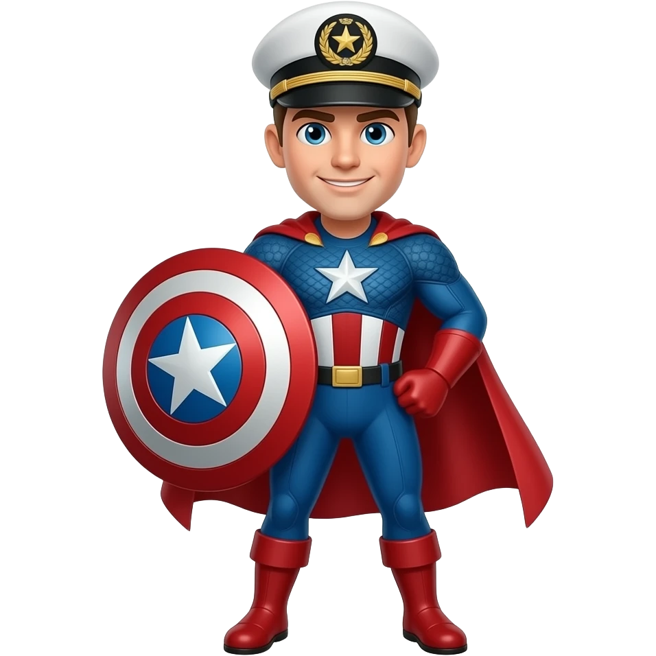 captain save a hoe emoji