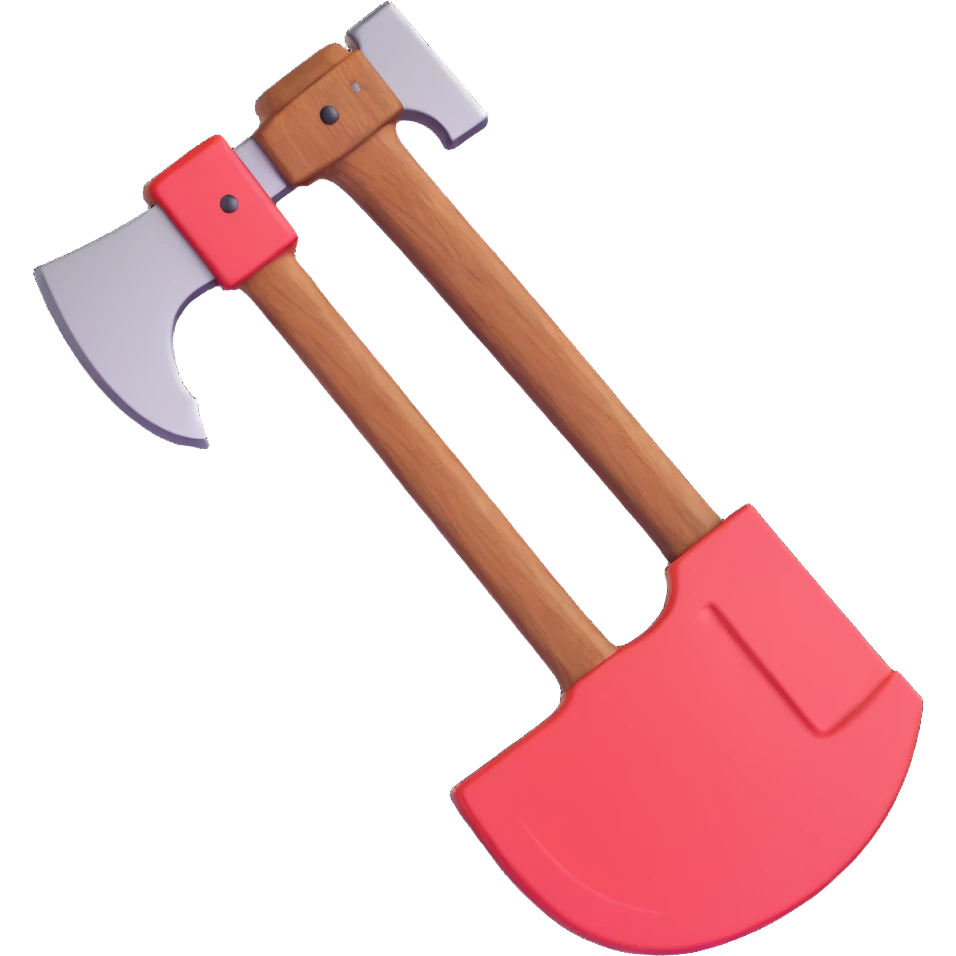 axe emoji