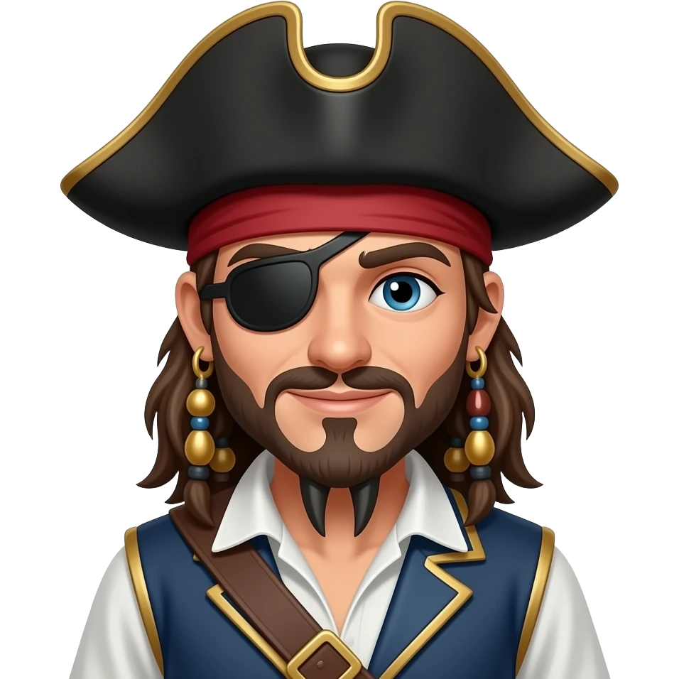 pirate emoji