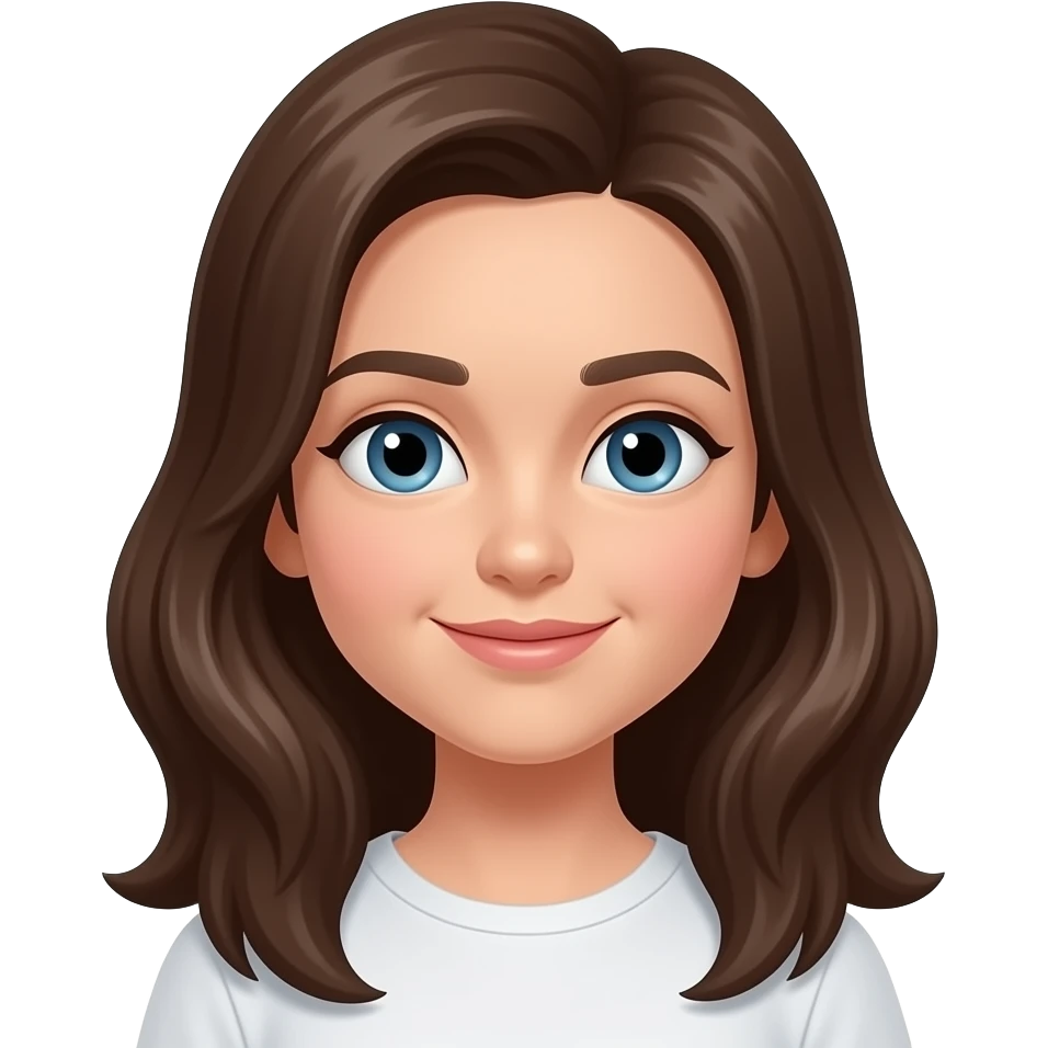girl emoji