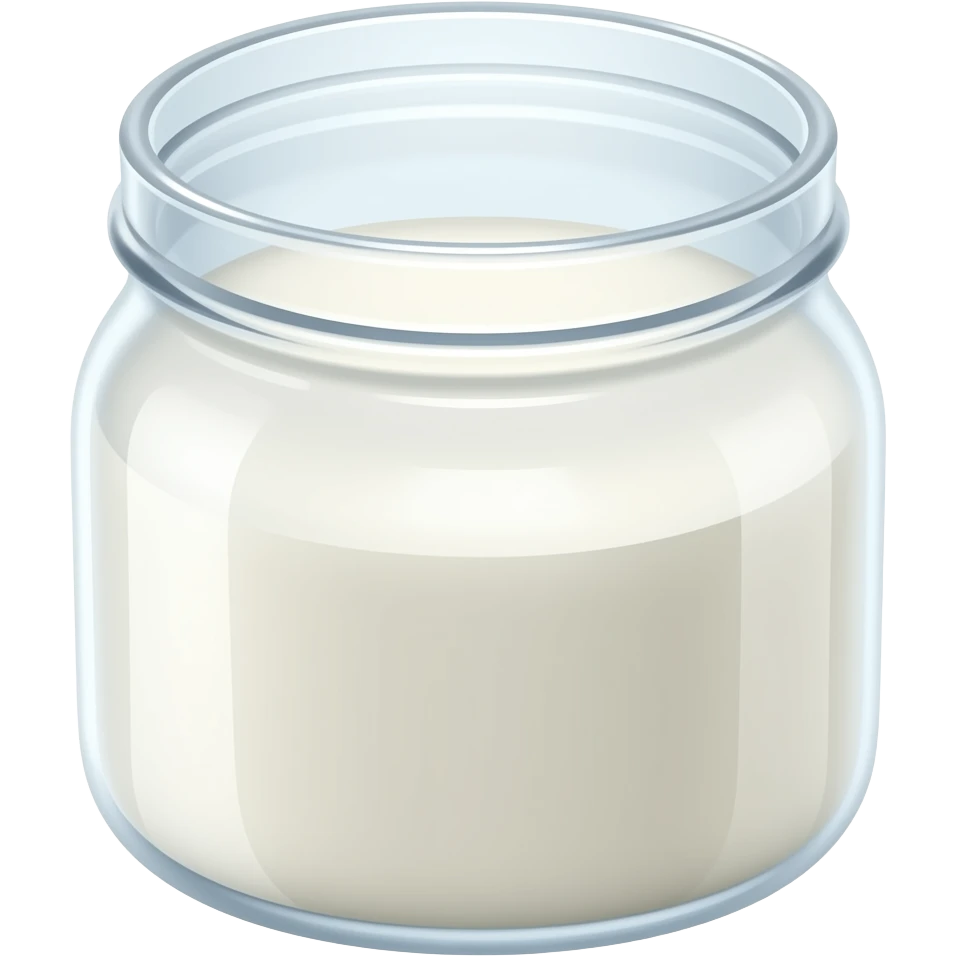 Milk emoji