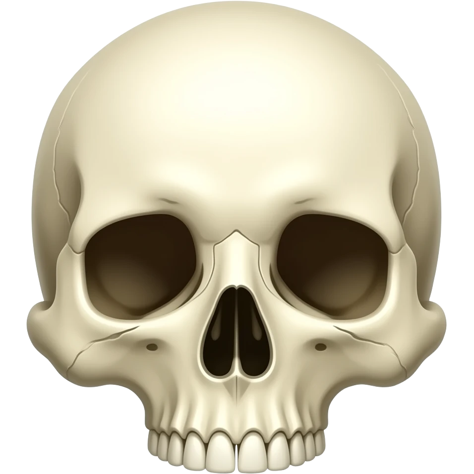 Skull emoji