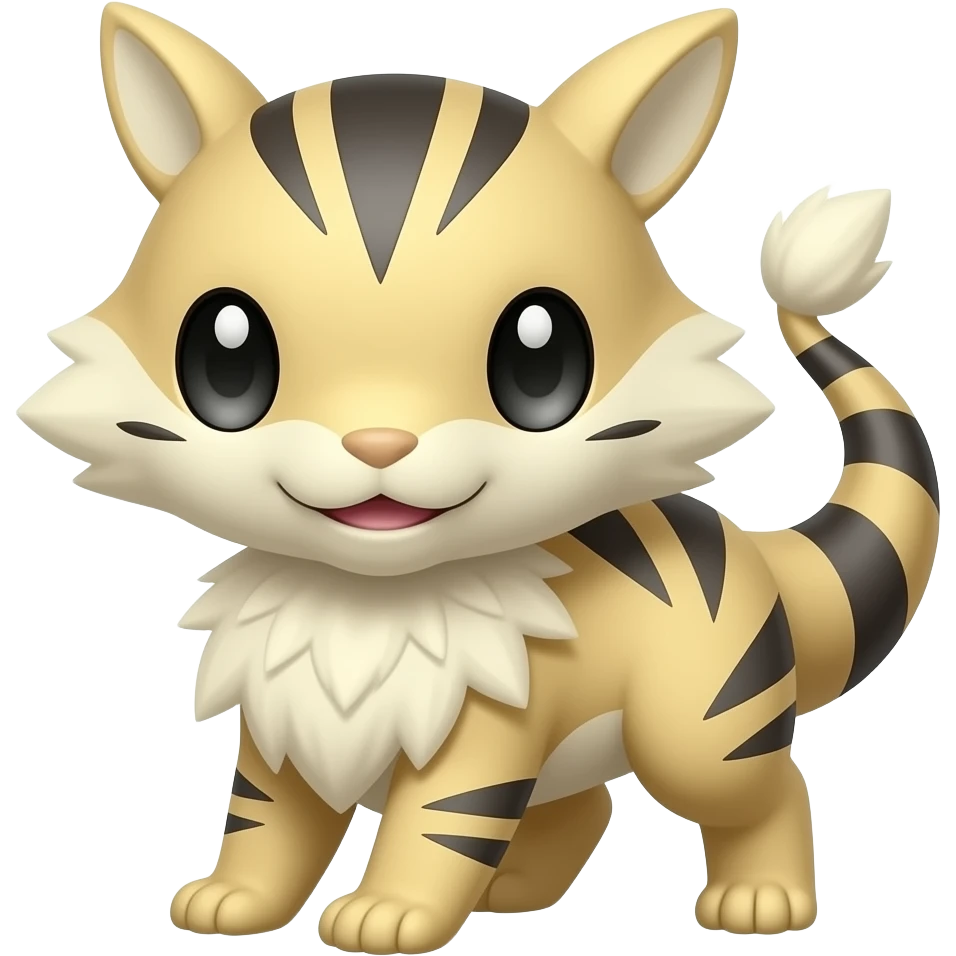 Zeraora the Fakemon emoji