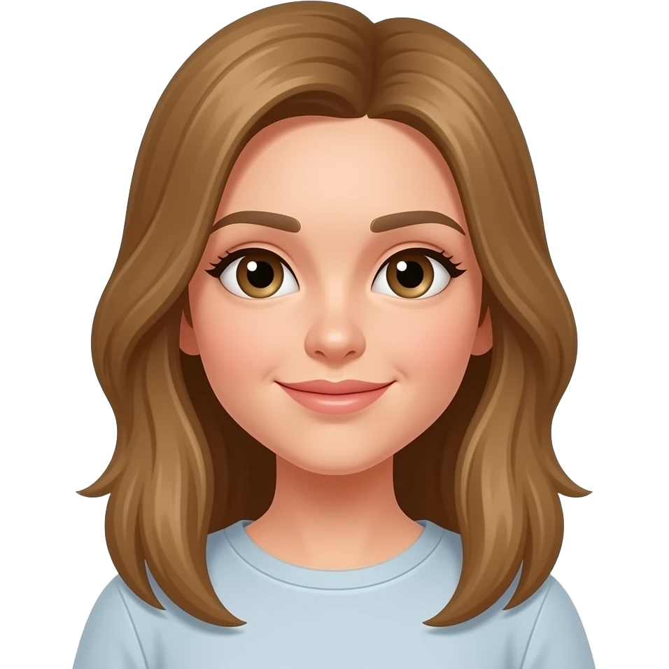 👧🏽 emoji