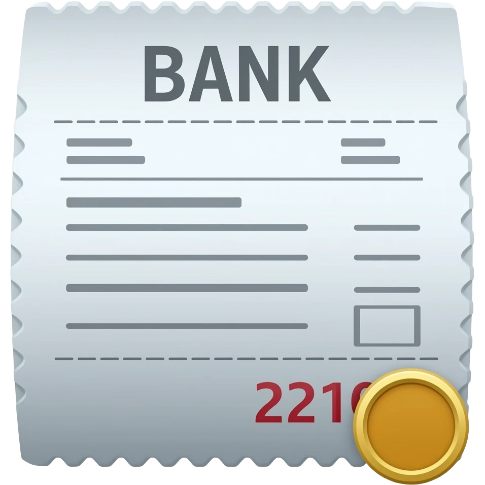 down payment emoji