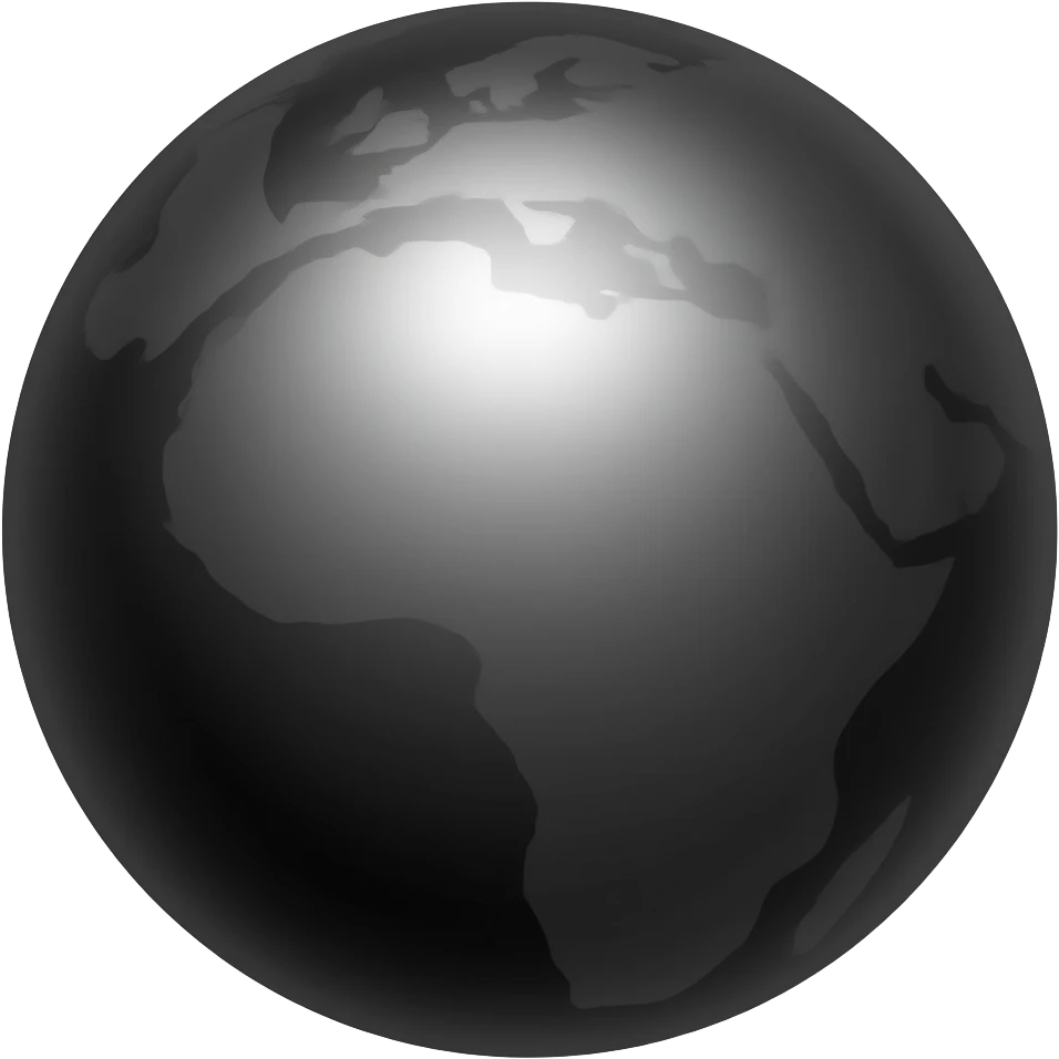 Black emoji