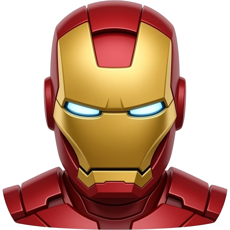 Iron Man emoji