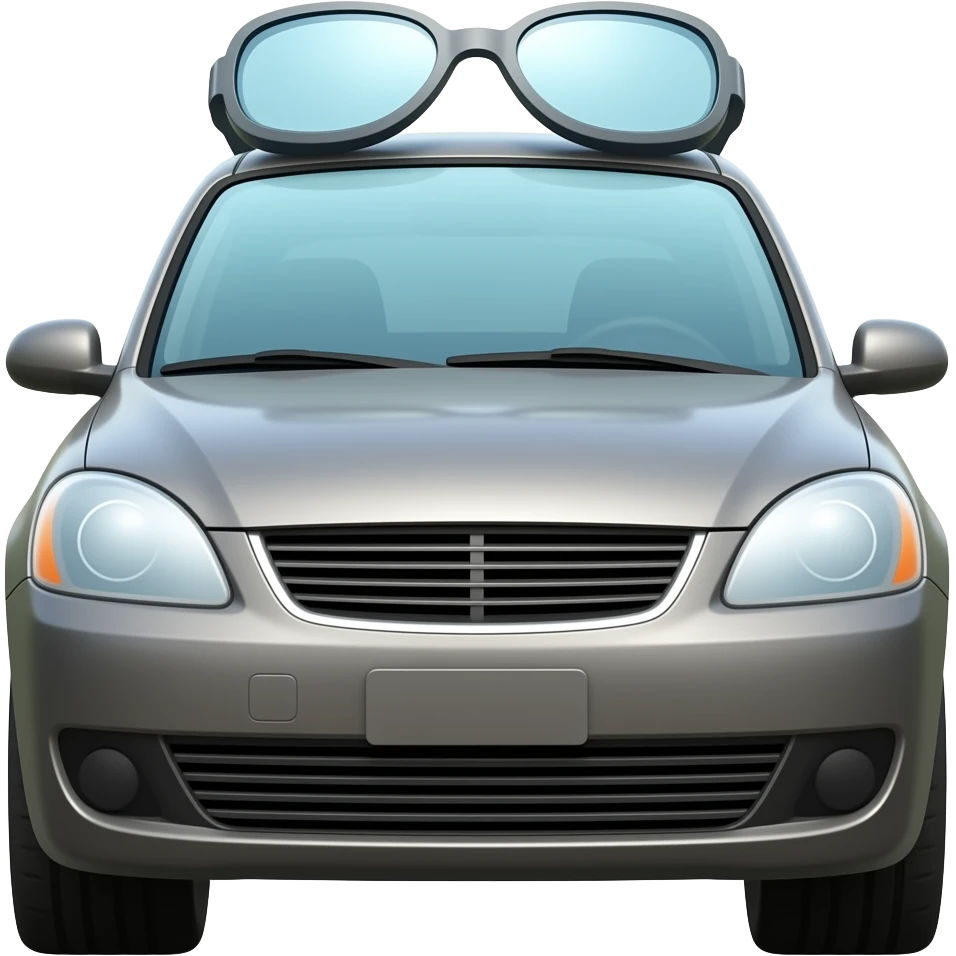 🚗 🥽 emoji