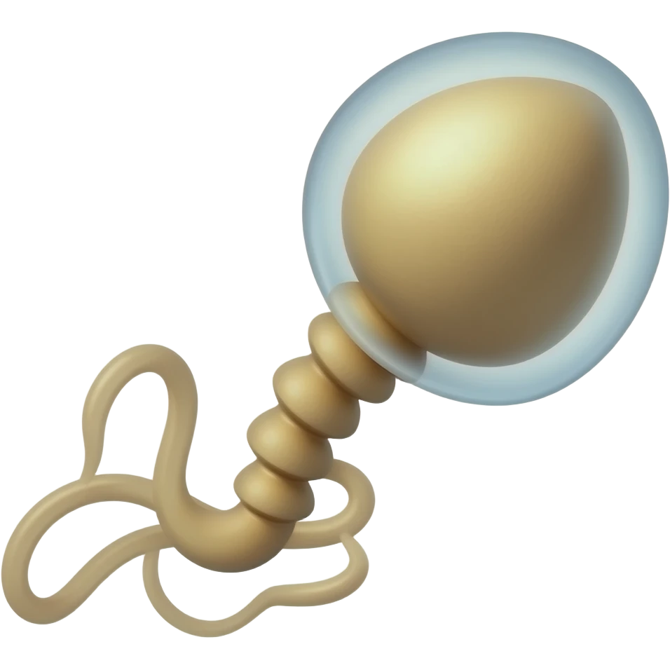 Sperm emoji
