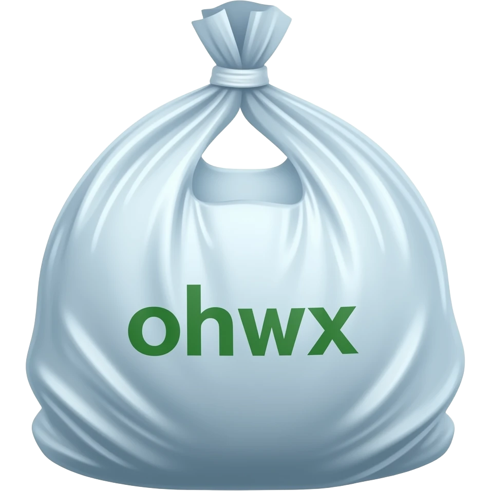 biodegradowalny emoji
