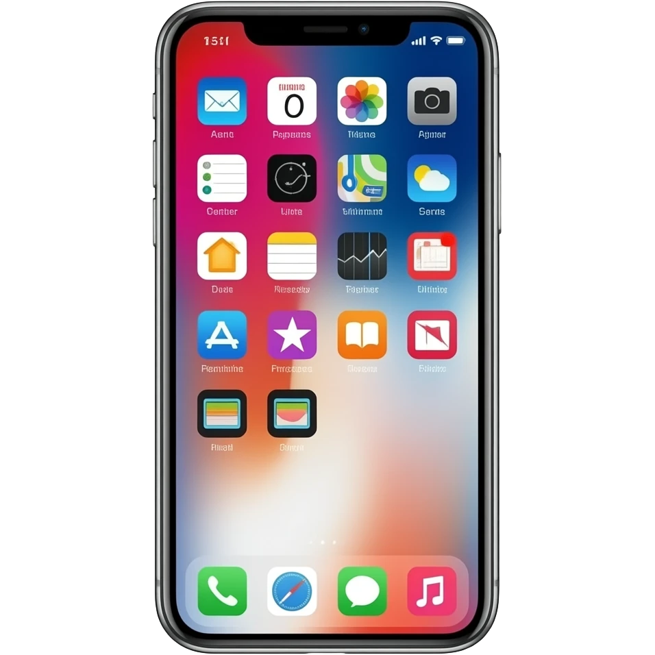 Iphone emoji