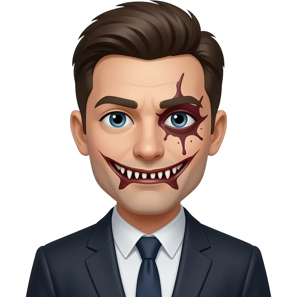 toxic emoji