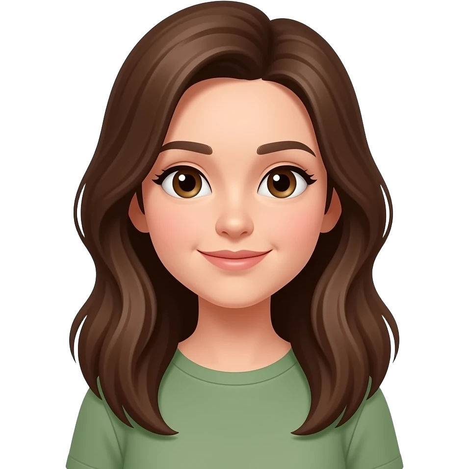 una persona chica emoji