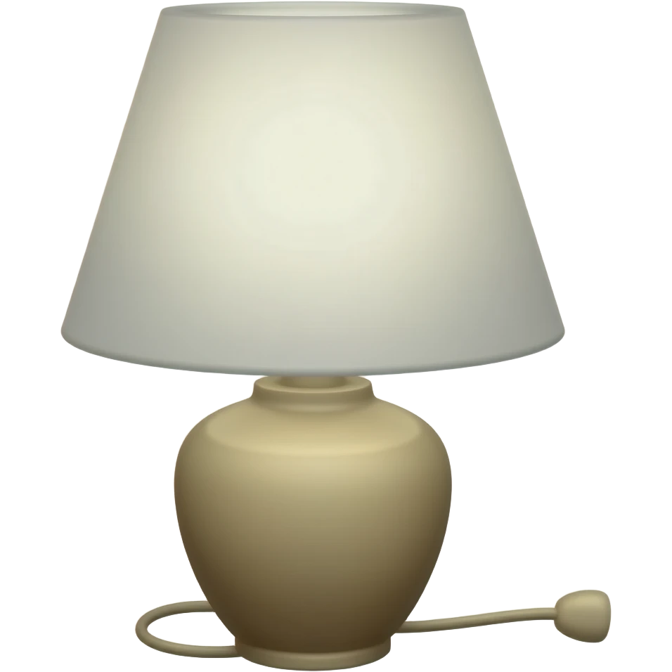 FLOOR LAMP emoji