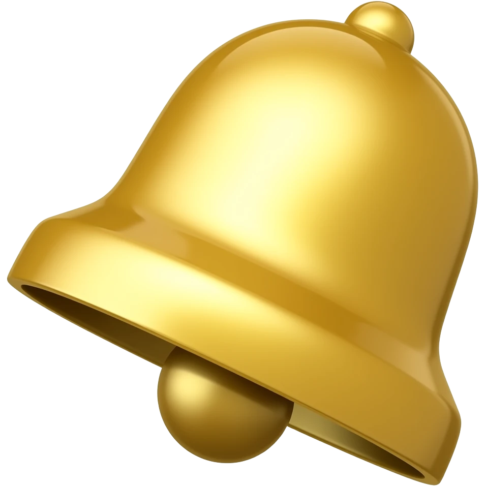 bell emoji