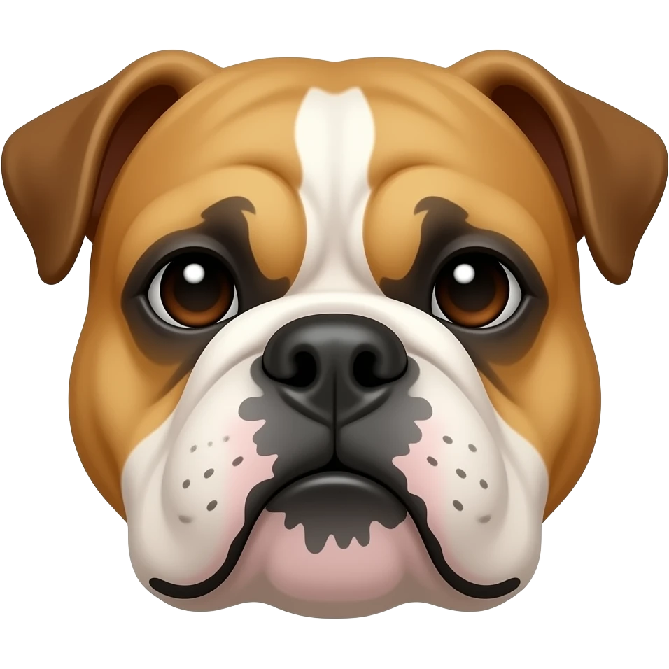 Make bully emoji