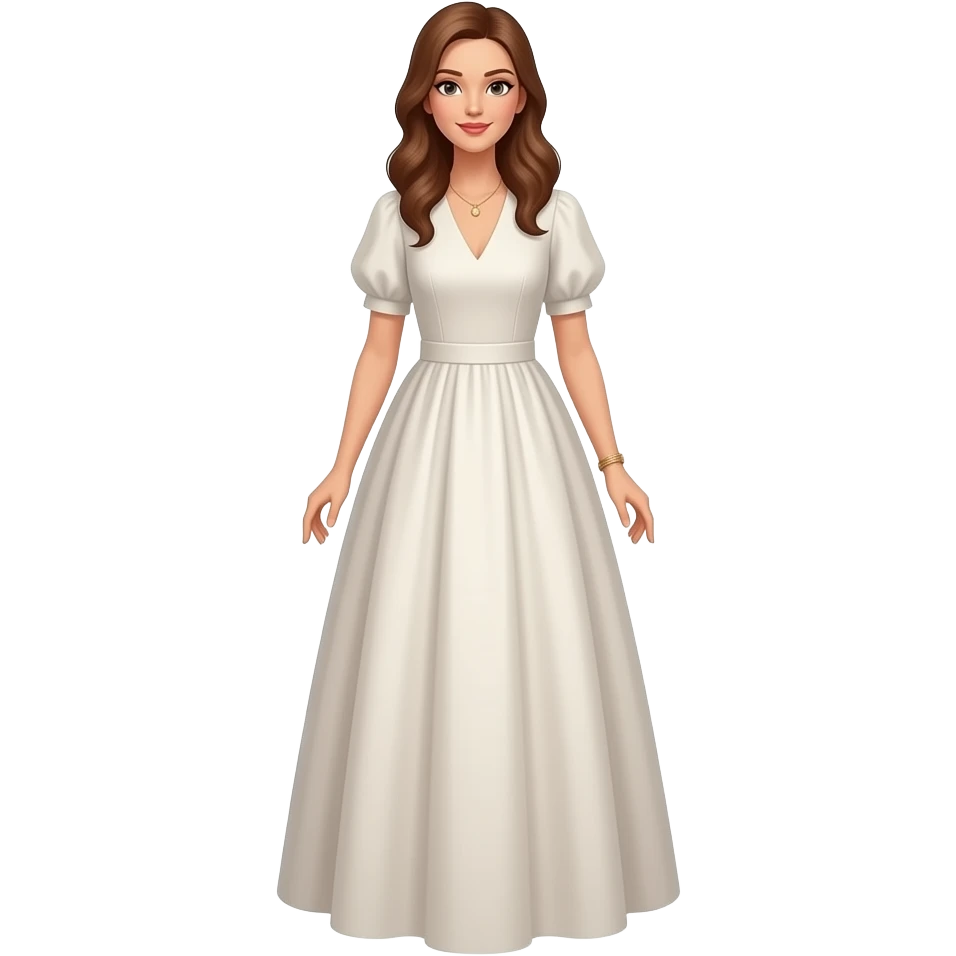 woman dress mannequin emoji