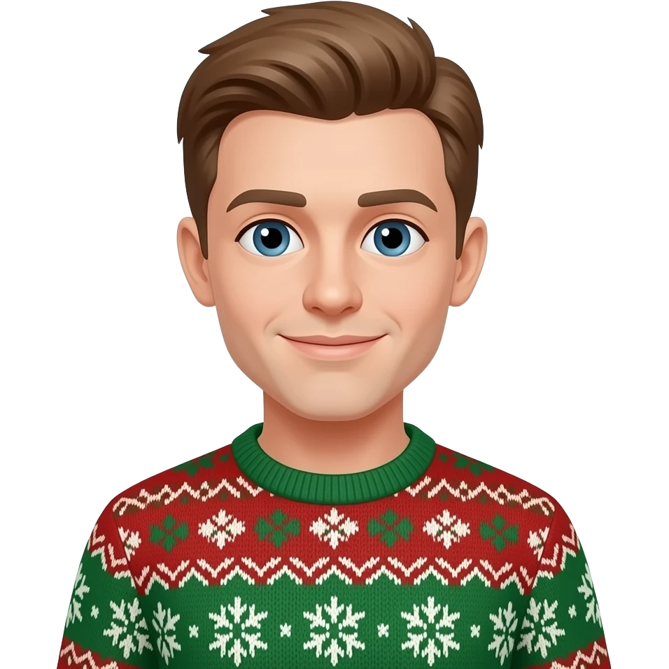 Signe jul emoji