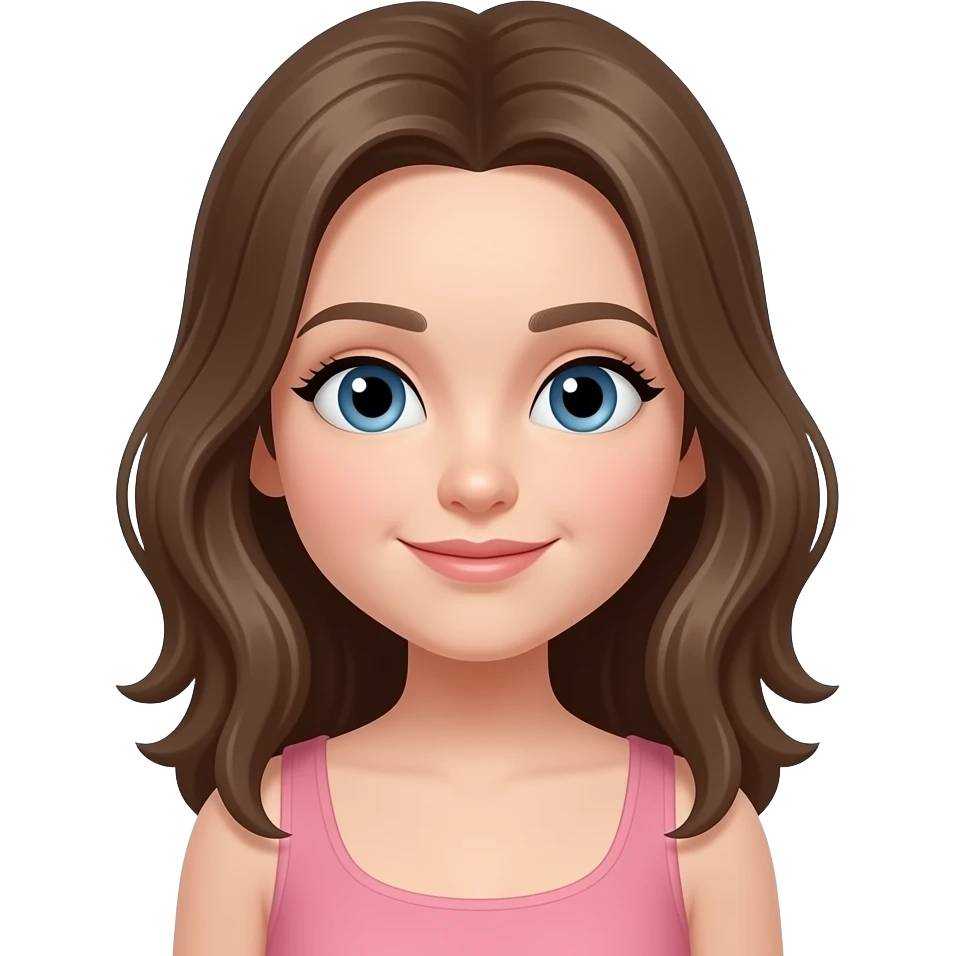 girl emoji
