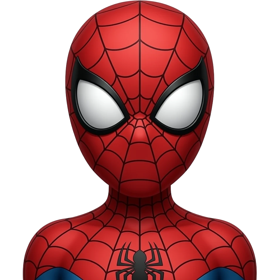 spiderman emoji