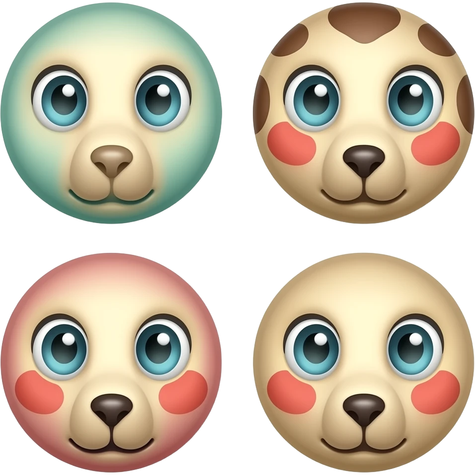 4 emoji