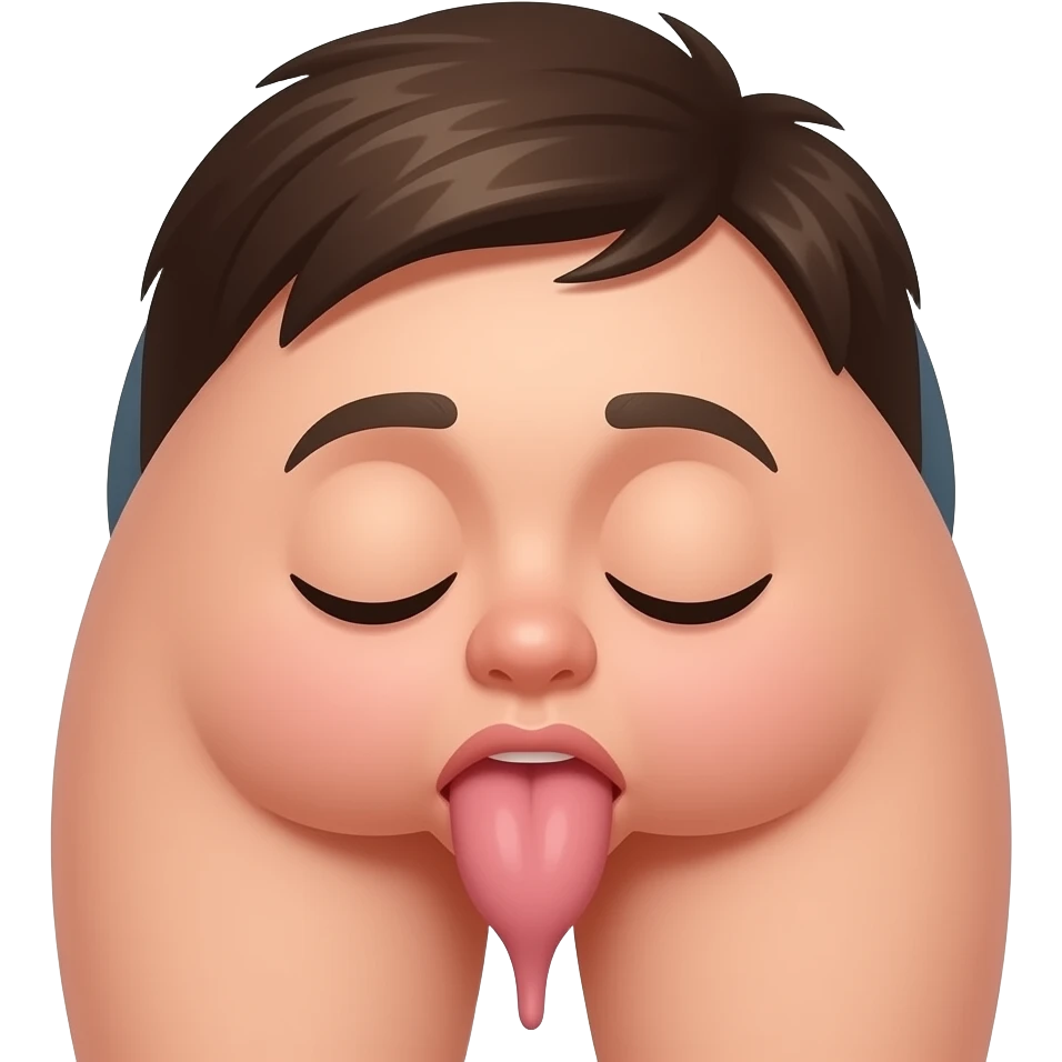 Anal emoji