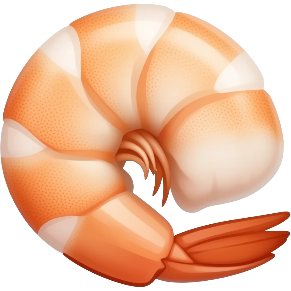 shrimp emoji