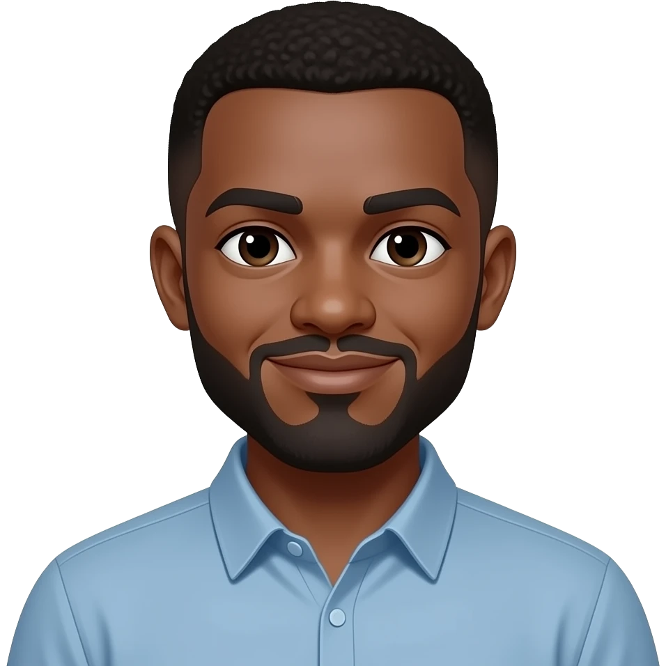 сделай негыр из Американский emoji
