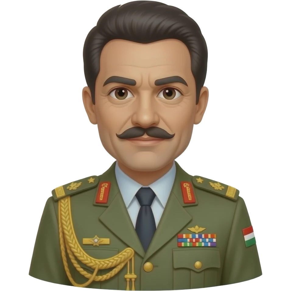 ليبيا قذافي emoji