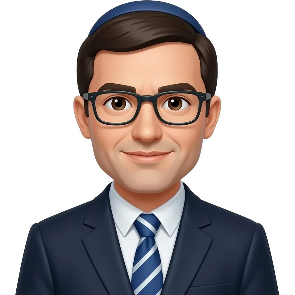 Emoji de juif emoji