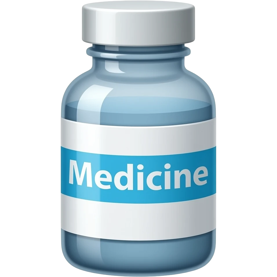 medicine called glacien emoji