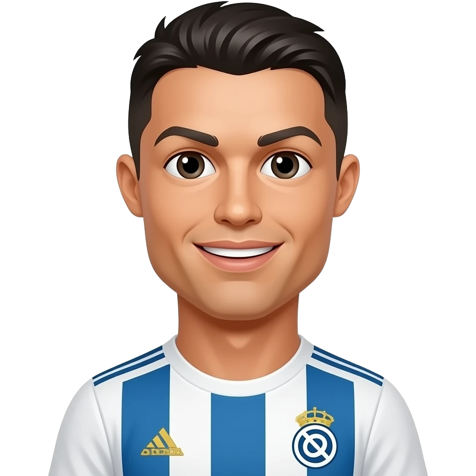 CR7 emoji