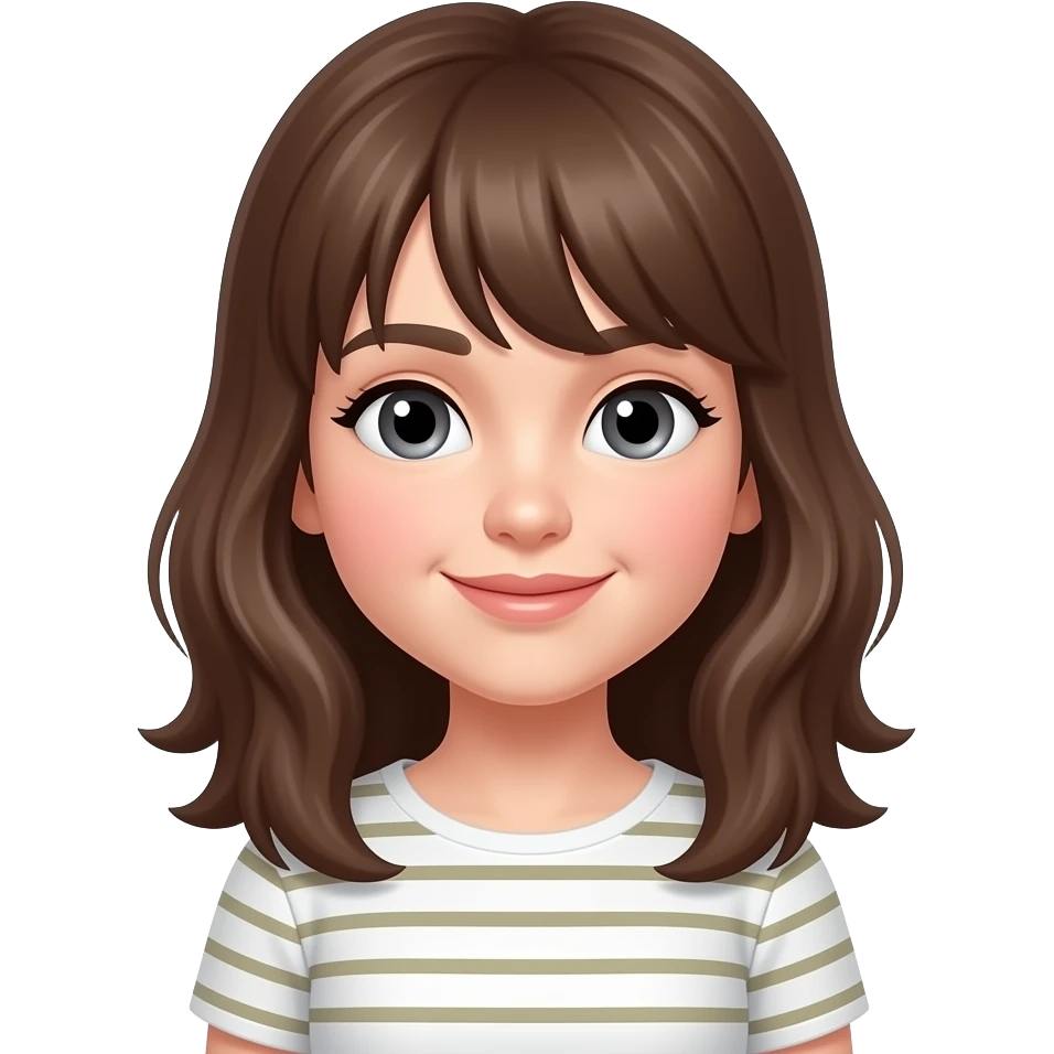 GOOD GIRL emoji