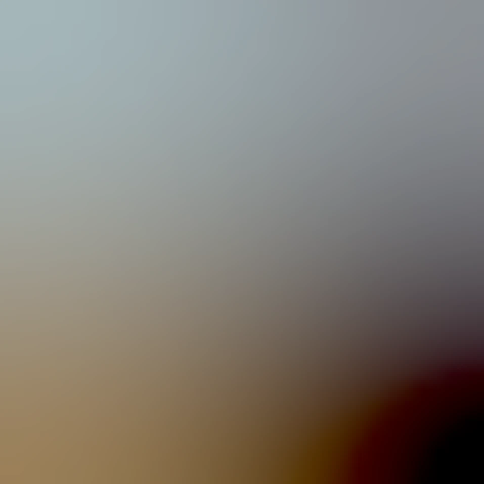 blurhash of the original image