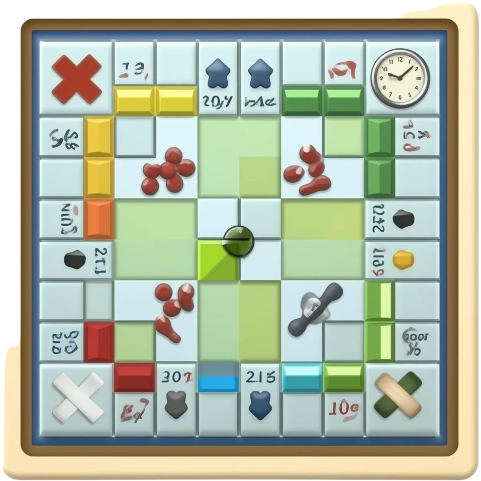 board game emoji