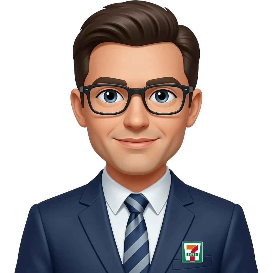 7-eleven manager emoji
