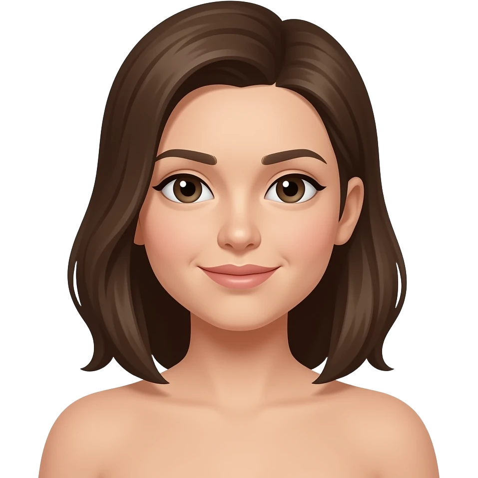 برهنه emoji
